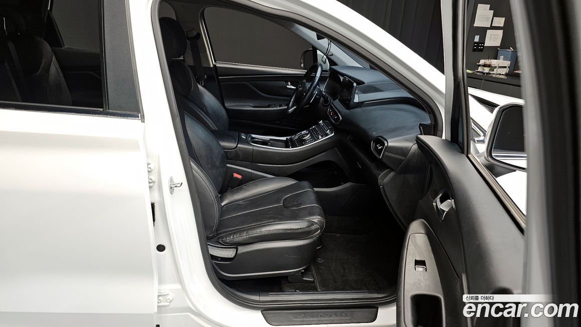 Hyundai Santafe 2021