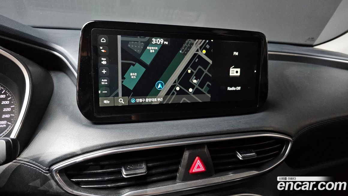 Hyundai Santafe 2021