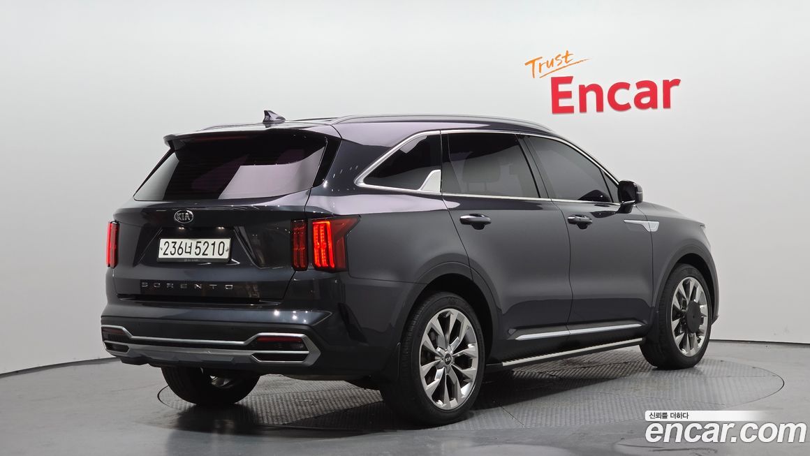 Kia Sorento 2021