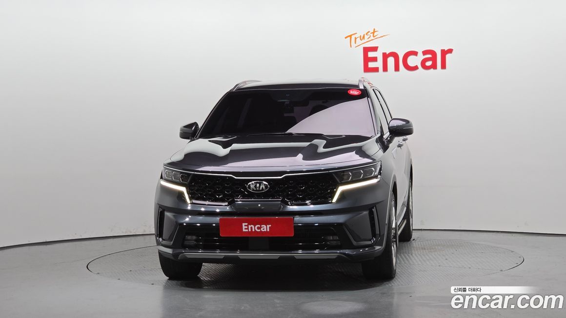 Kia Sorento 2021