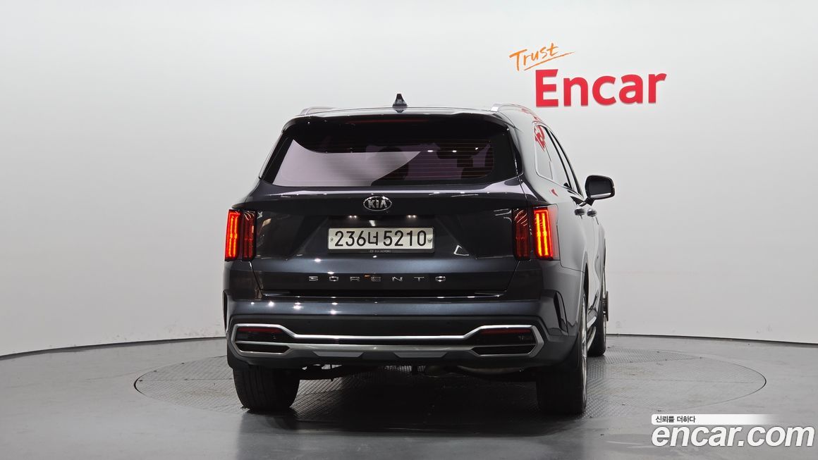 Kia Sorento 2021