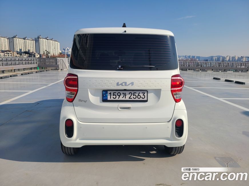 Kia RAY 2022