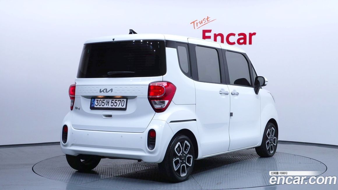 Kia RAY 2022