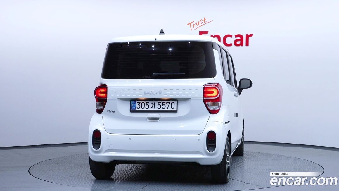 Kia RAY 2022