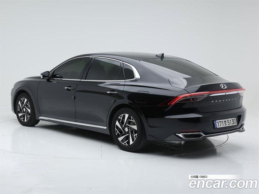 Hyundai Grandeur 2023