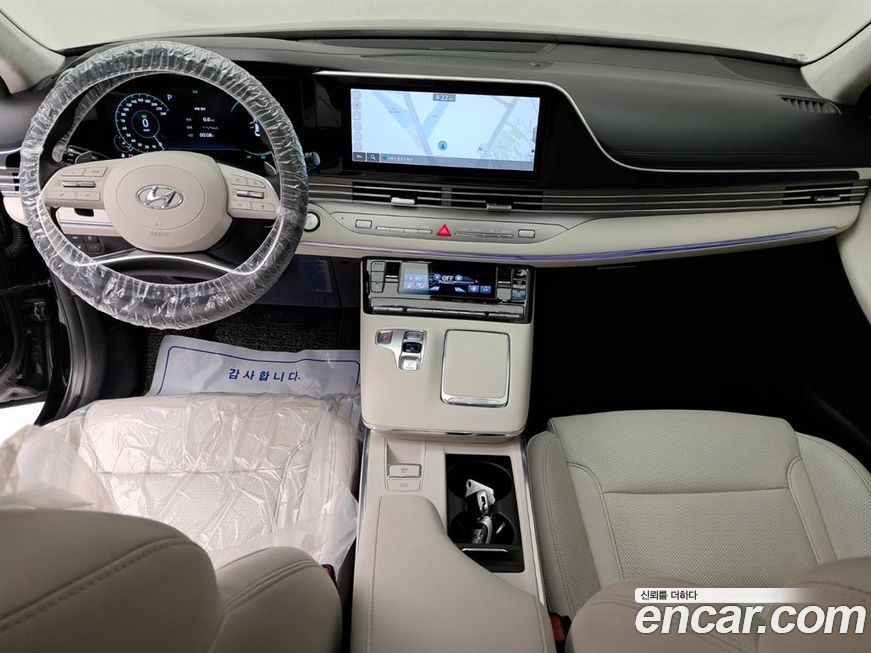 Hyundai Grandeur 2023