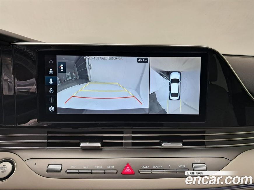 Hyundai Grandeur 2023