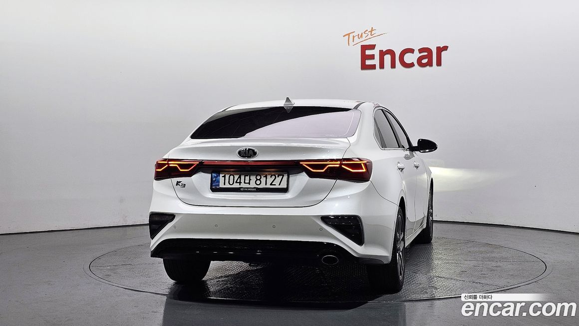 Kia K3 2021