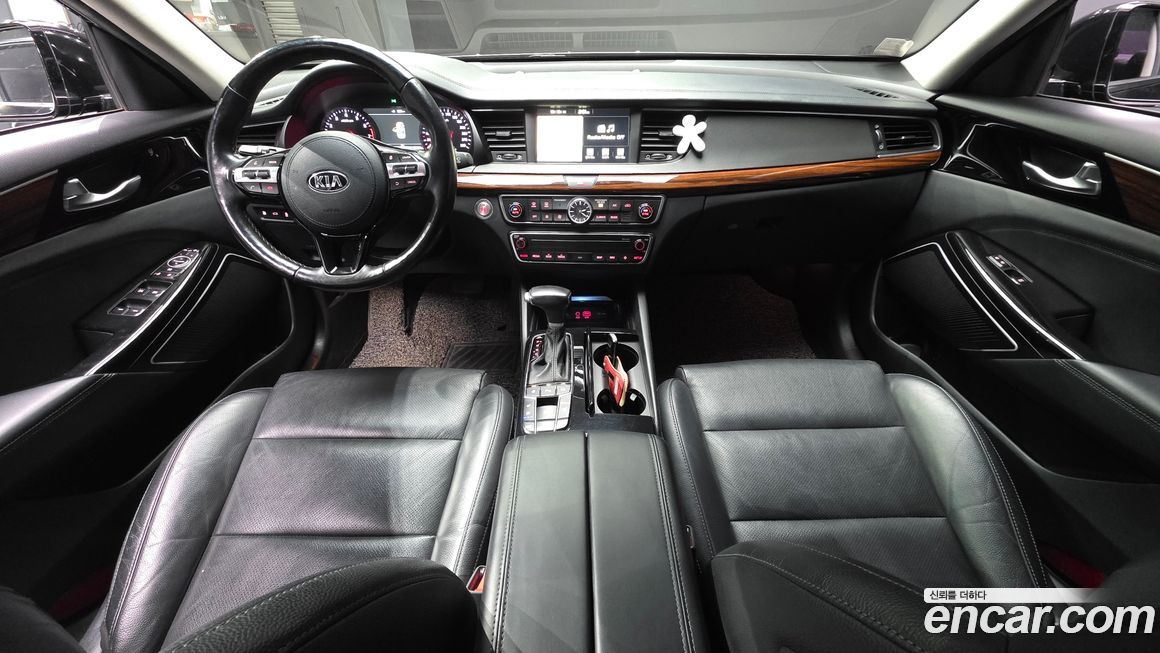 Kia K7 2017
