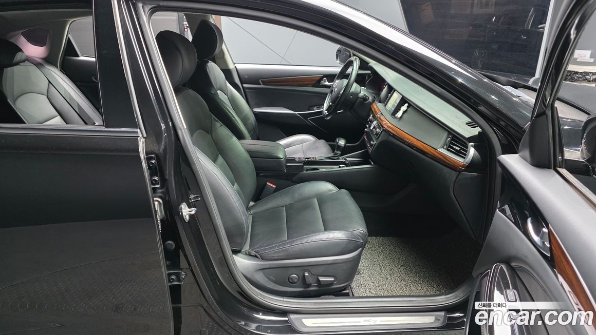 Kia K7 2017