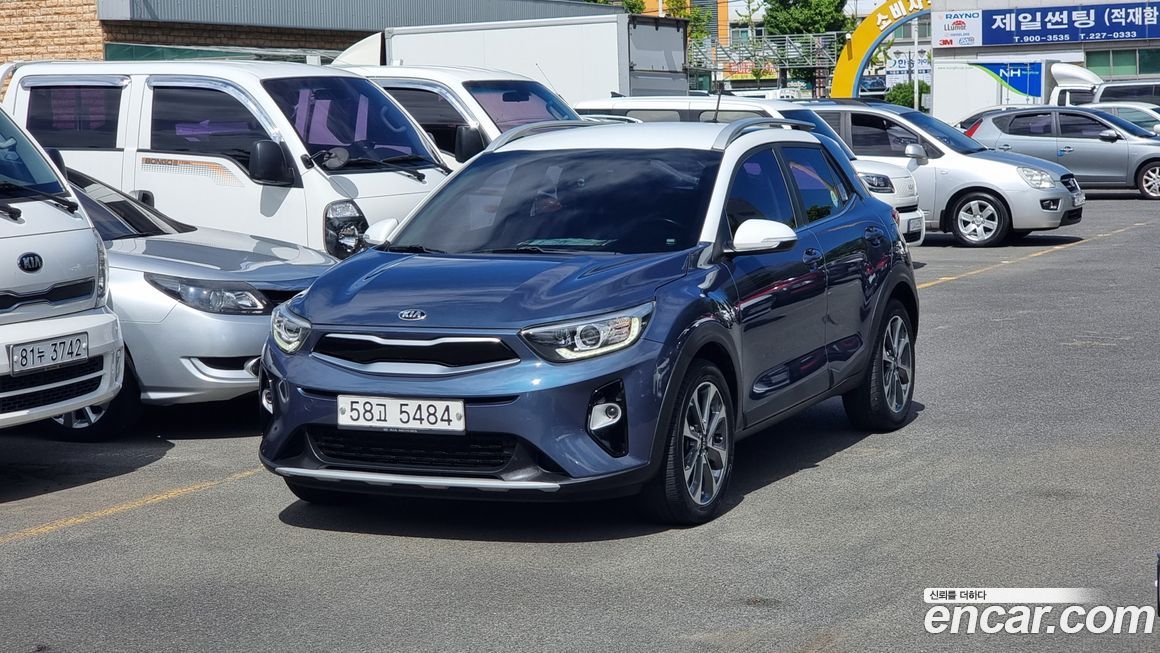 Kia Stonic 2018
