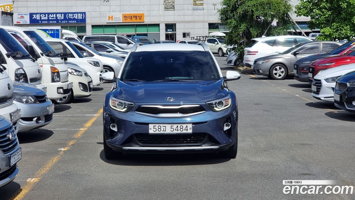 Kia Stonic 2018