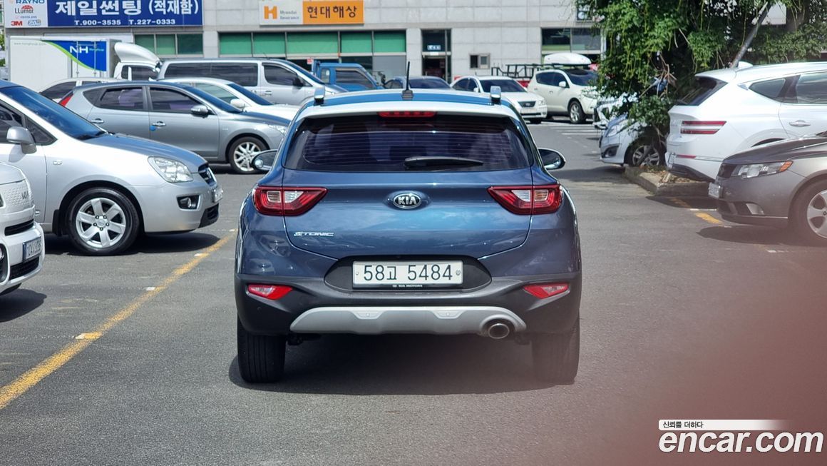 Kia Stonic 2018