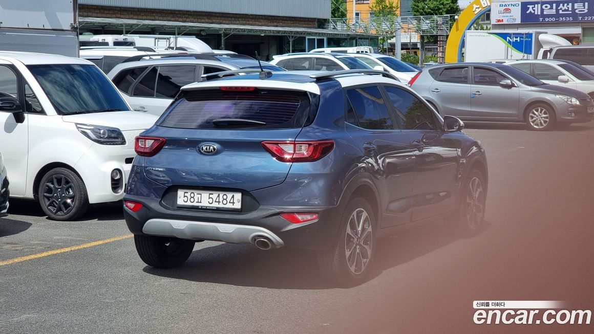 Kia Stonic 2018