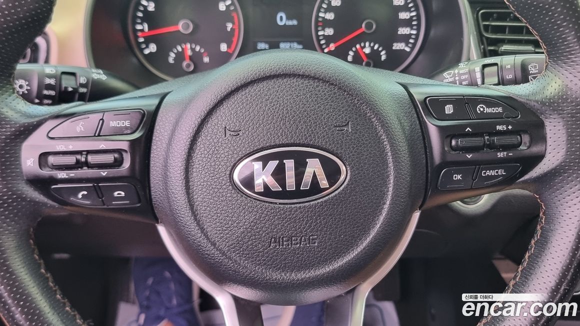 Kia Stonic 2018