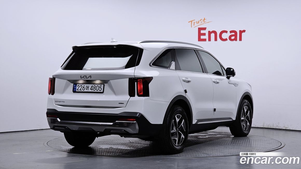 Kia Sorento 2024