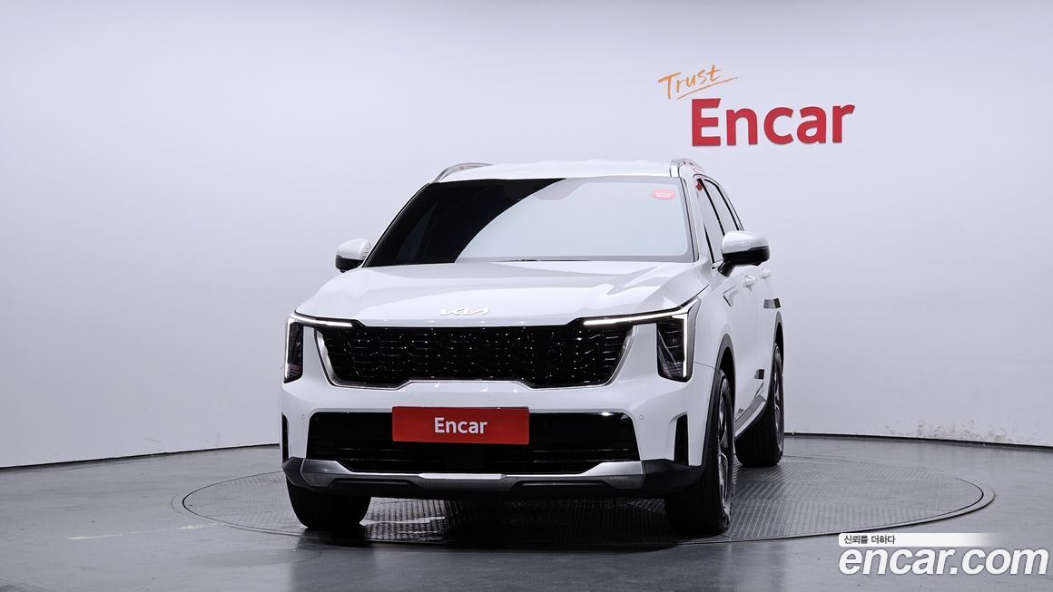 Kia Sorento 2024