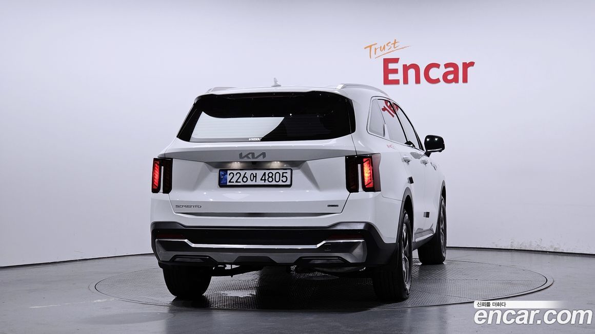 Kia Sorento 2024