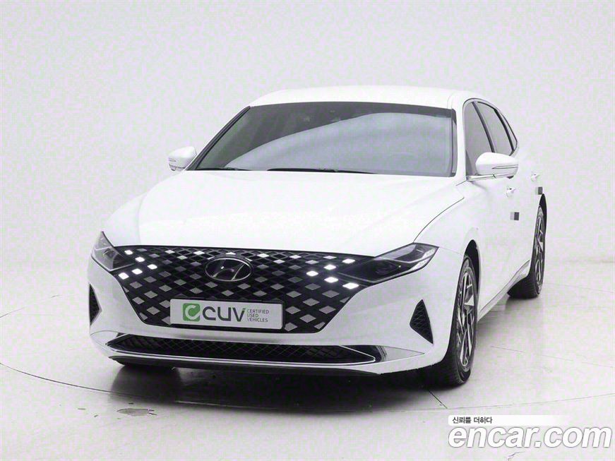 Hyundai Grandeur 2022