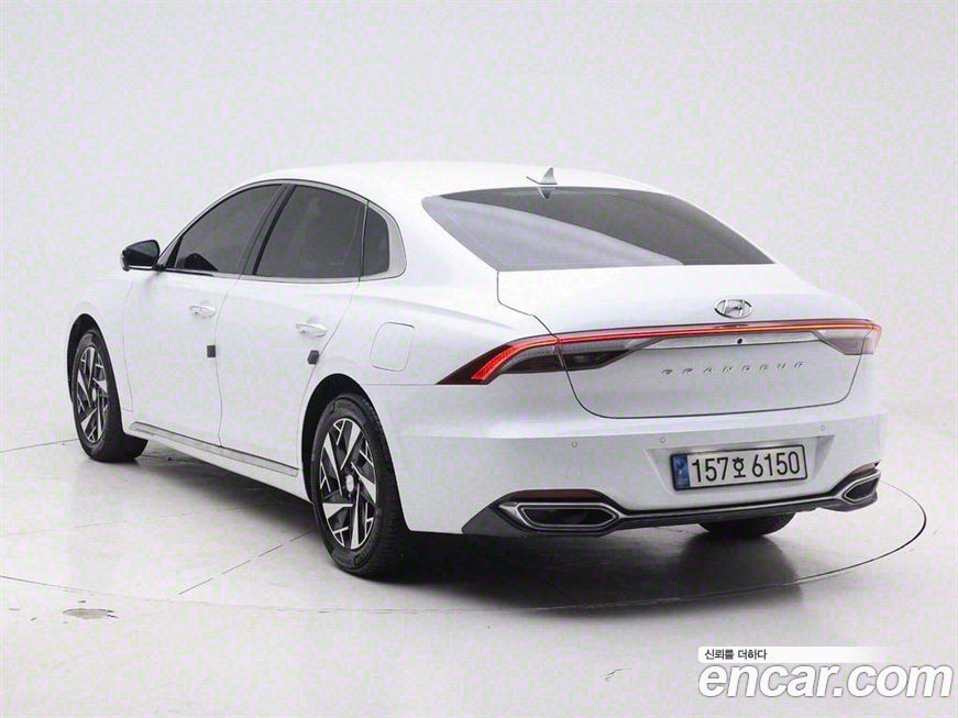 Hyundai Grandeur 2022
