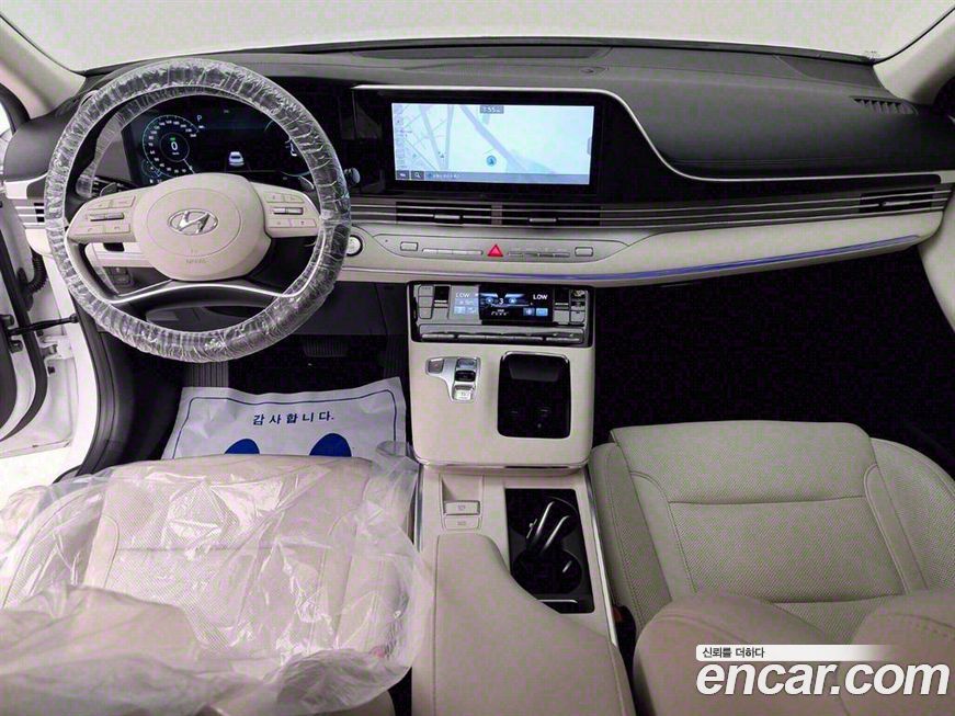 Hyundai Grandeur 2022