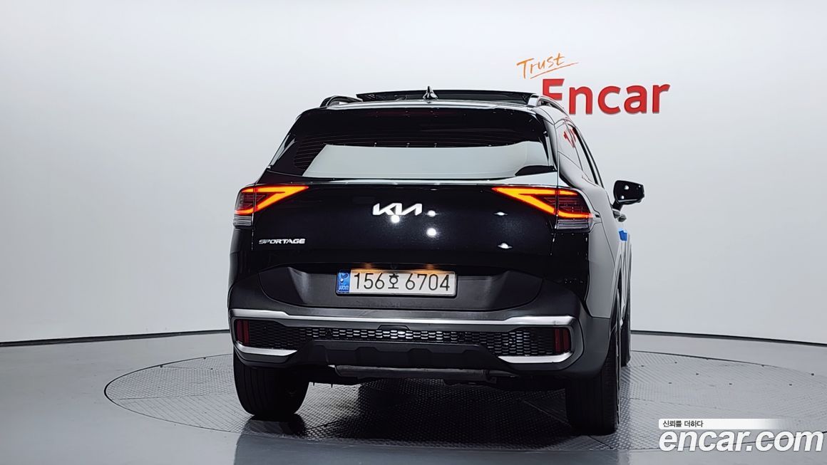 Kia Sportage 2022