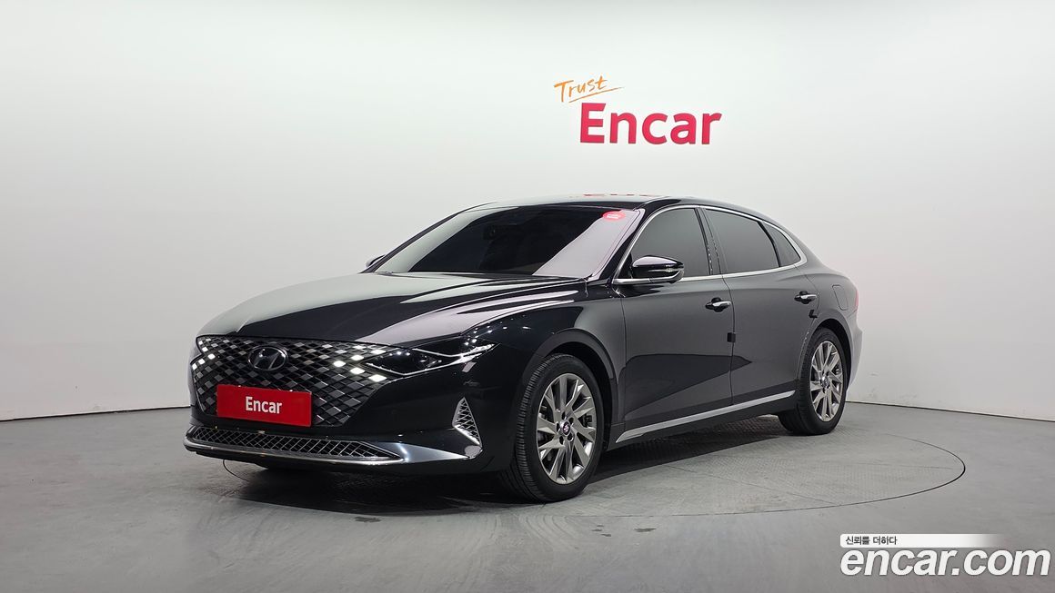 Hyundai Grandeur 2020
