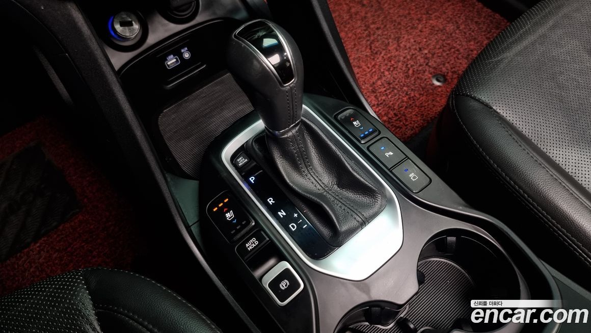 Hyundai Santafe 2017