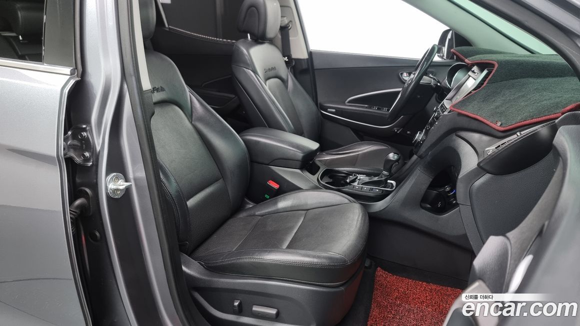 Hyundai Santafe 2017