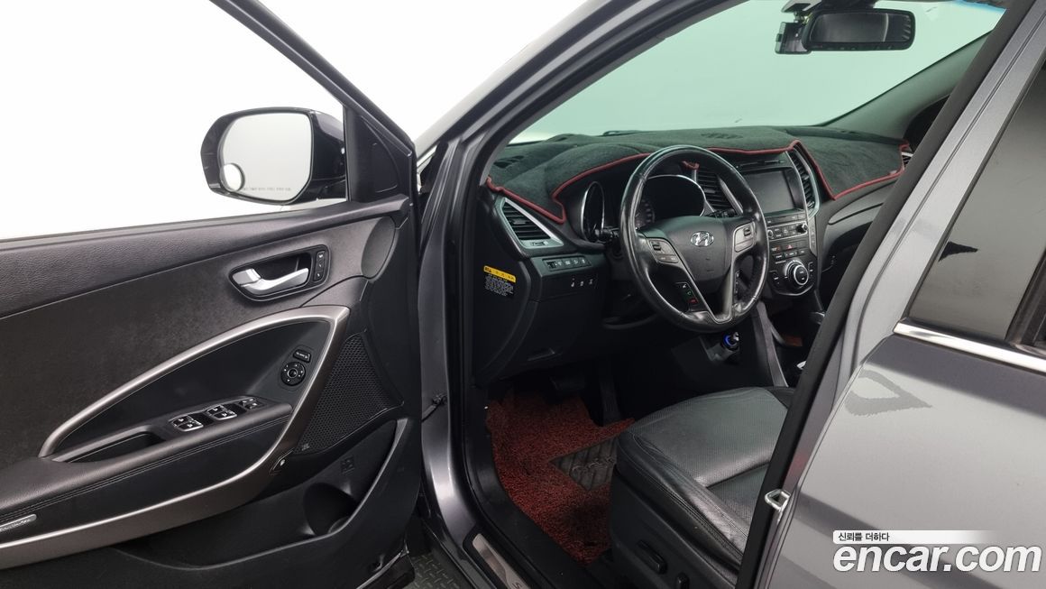 Hyundai Santafe 2017