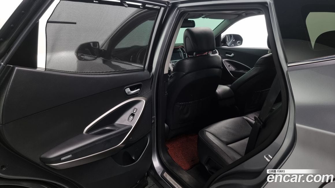 Hyundai Santafe 2017