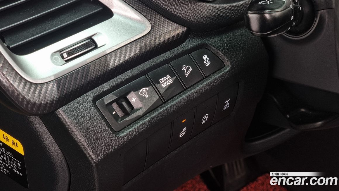 Hyundai Santafe 2017