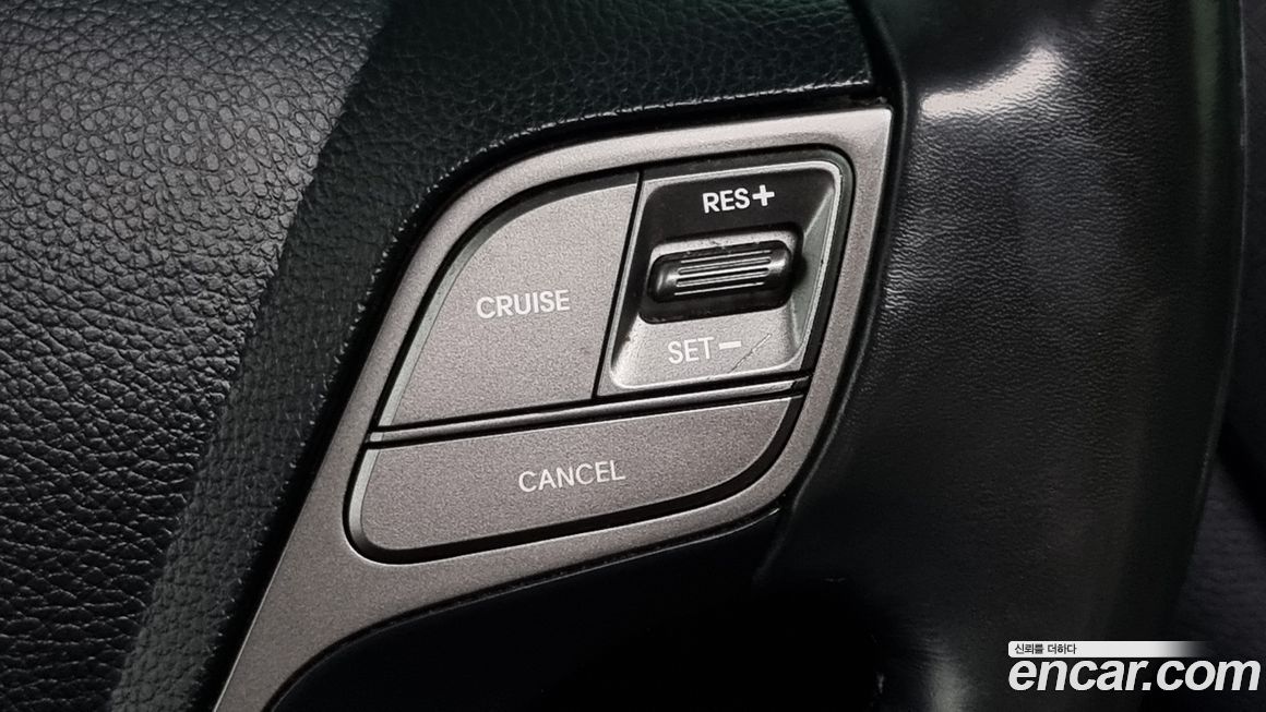 Hyundai Santafe 2017