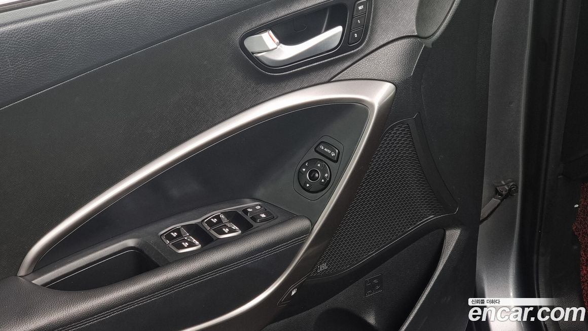 Hyundai Santafe 2017