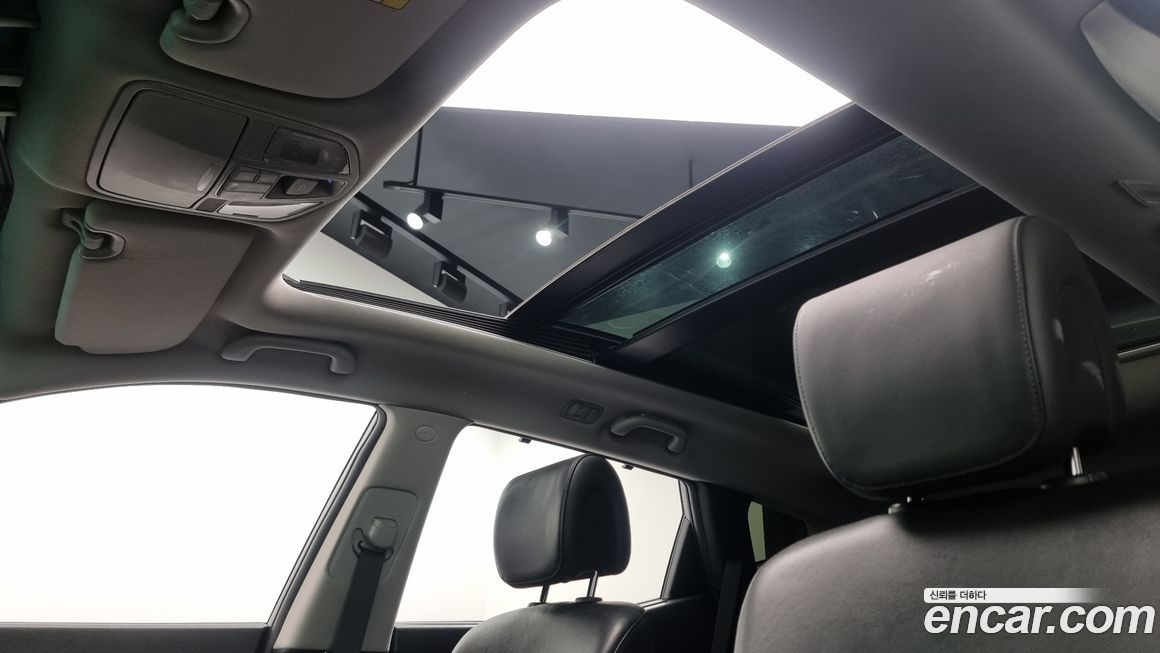 Hyundai Santafe 2017