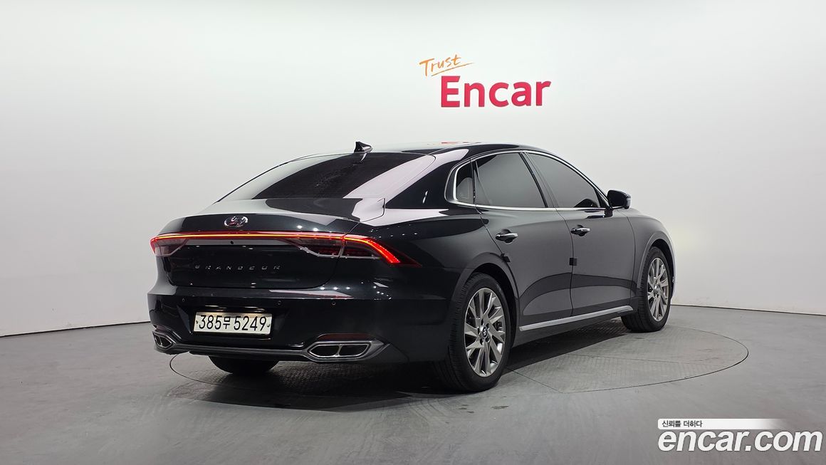 Hyundai Grandeur 2020