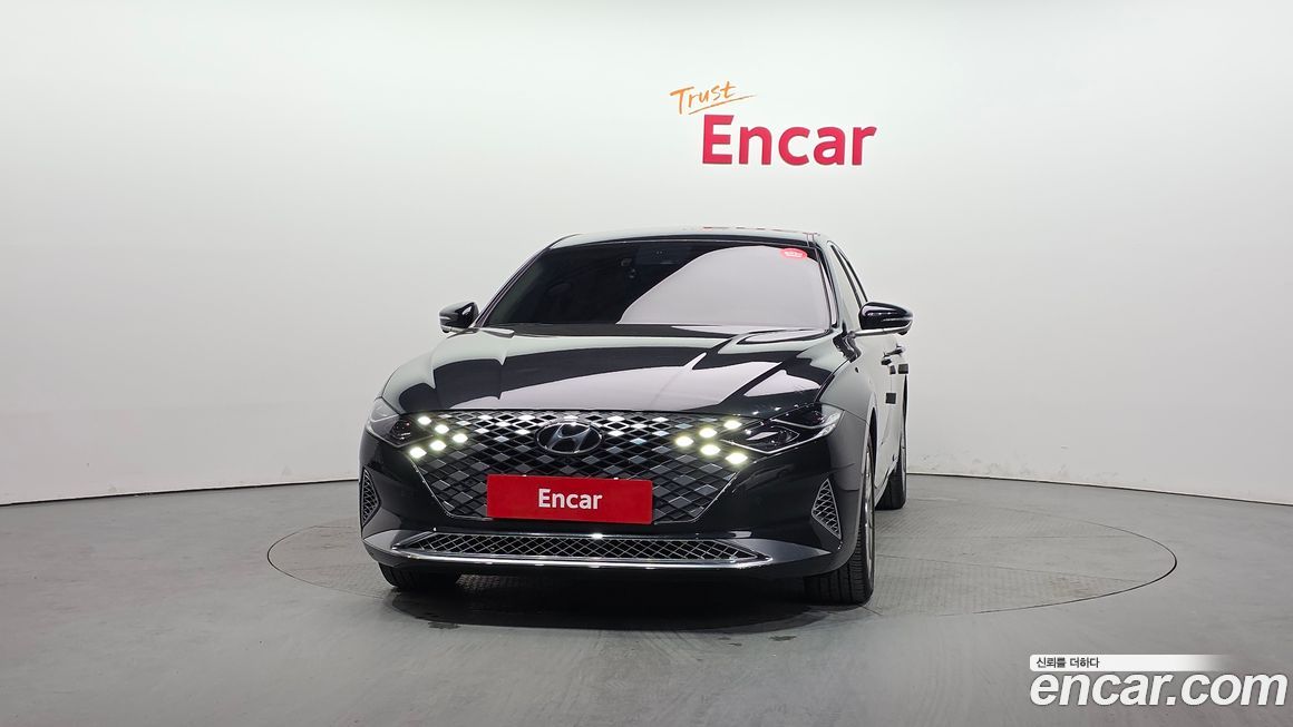 Hyundai Grandeur 2020