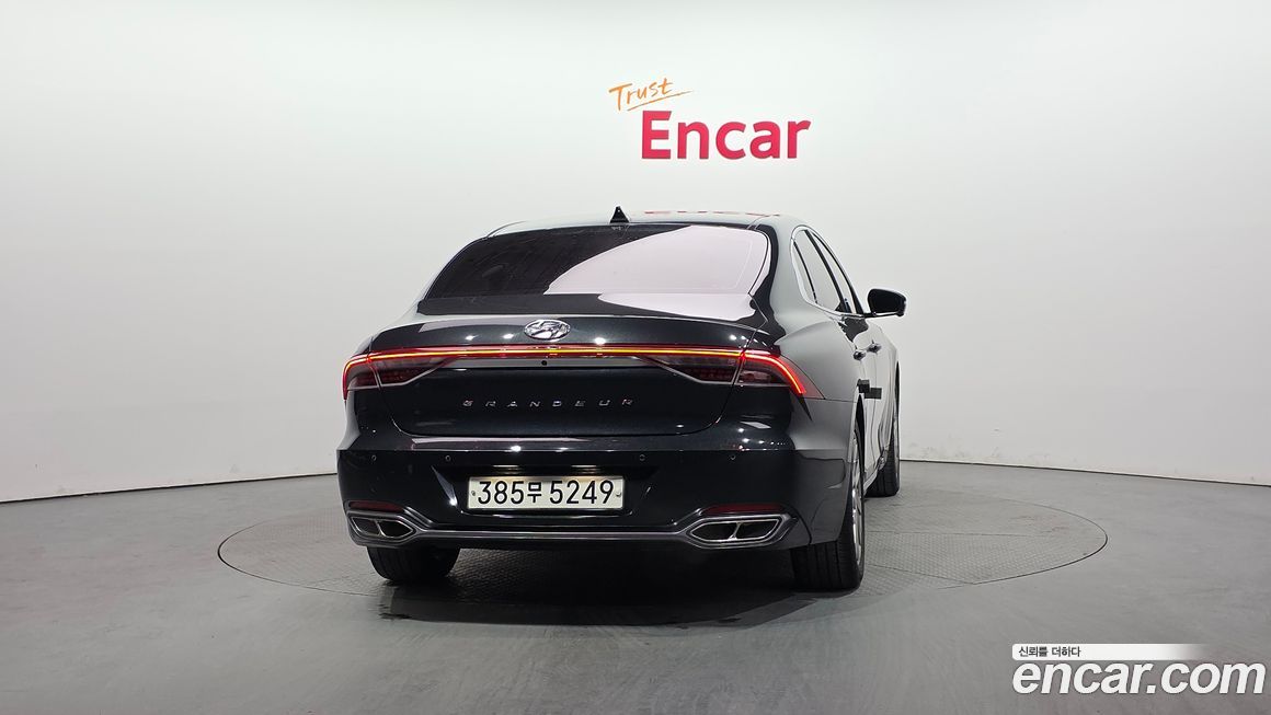 Hyundai Grandeur 2020