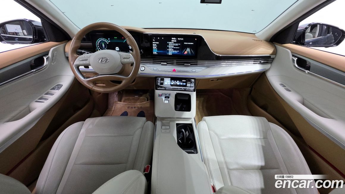 Hyundai Grandeur 2020