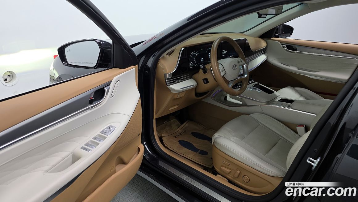 Hyundai Grandeur 2020