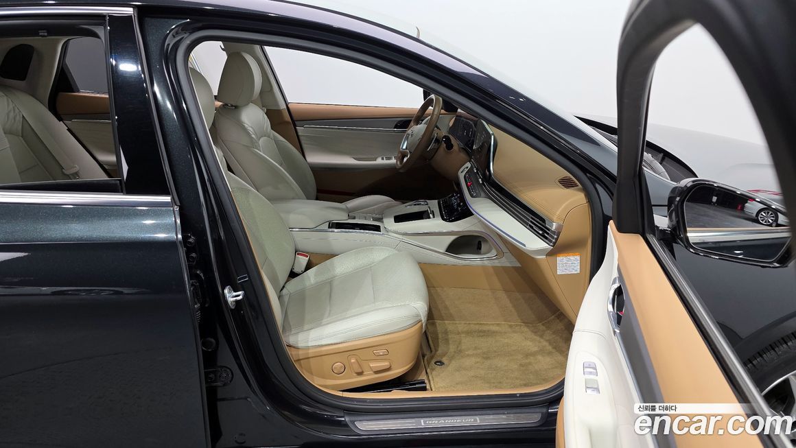 Hyundai Grandeur 2020