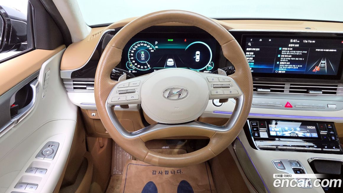 Hyundai Grandeur 2020