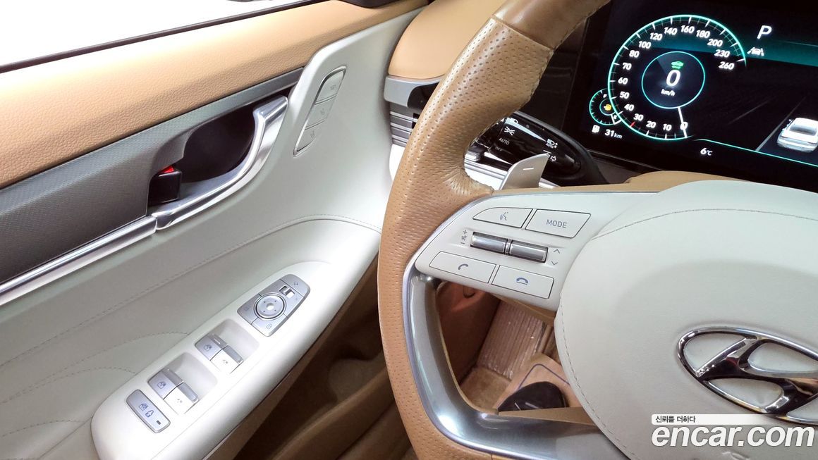 Hyundai Grandeur 2020