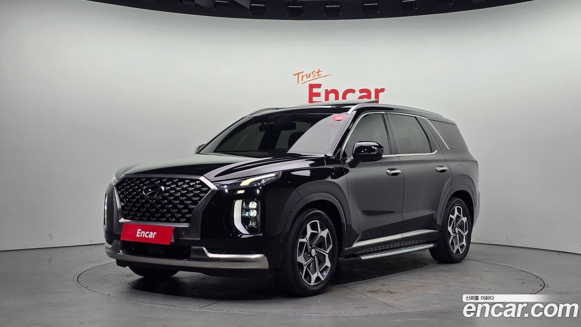 Hyundai Palisade 2022
