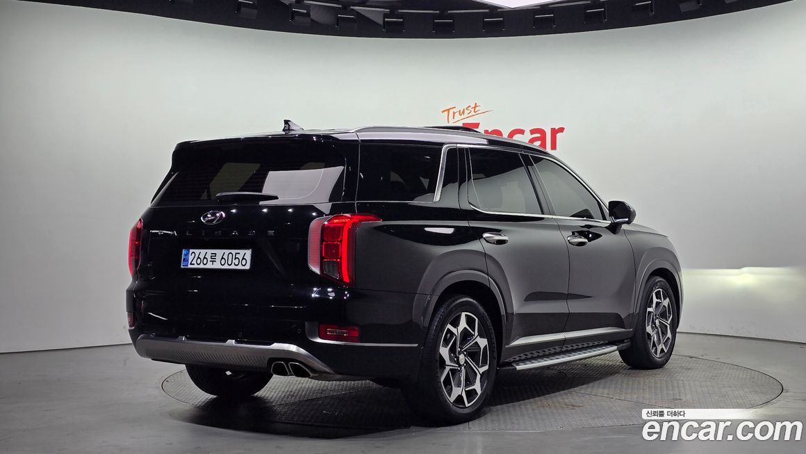 Hyundai Palisade 2022