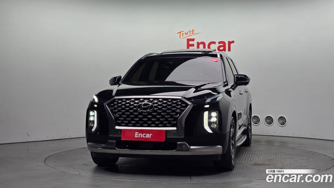 Hyundai Palisade 2022