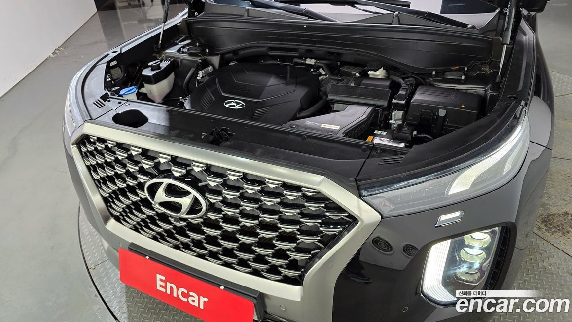 Hyundai Palisade 2022