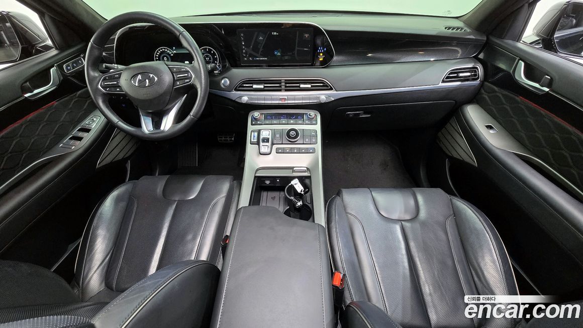 Hyundai Palisade 2022