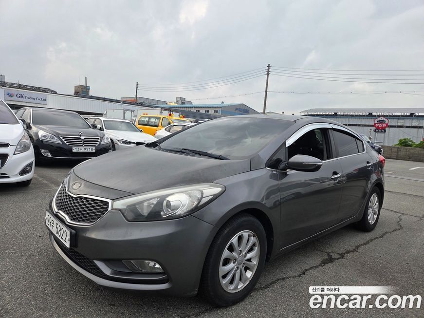 Kia K3 2013