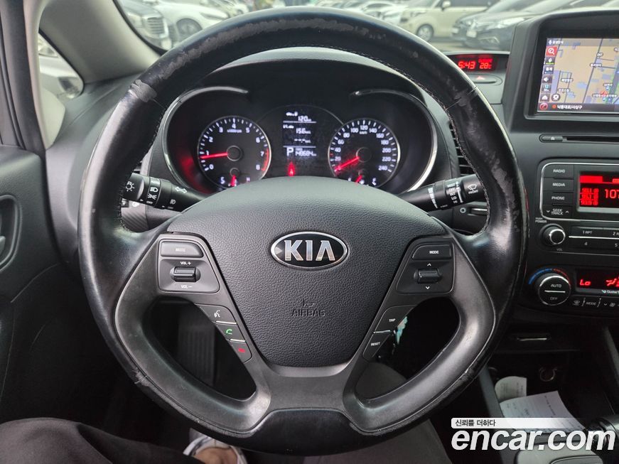 Kia K3 2013